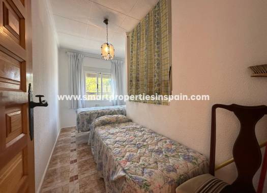 Reventa - Vivienda Adosada - La Marina - Urbanización La Marina