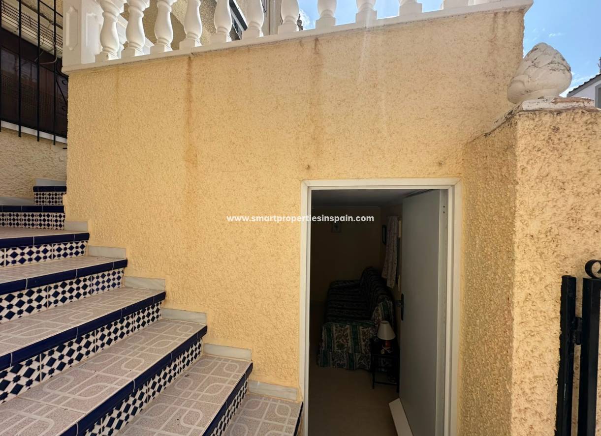 Reventa - Vivienda Adosada - La Marina - Urbanización La Marina