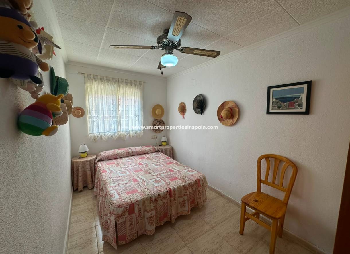 Reventa - Vivienda Adosada - La Marina - Urbanización La Marina