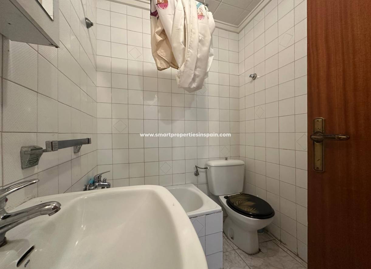 Reventa - Vivienda Adosada - La Marina - Urbanización La Marina