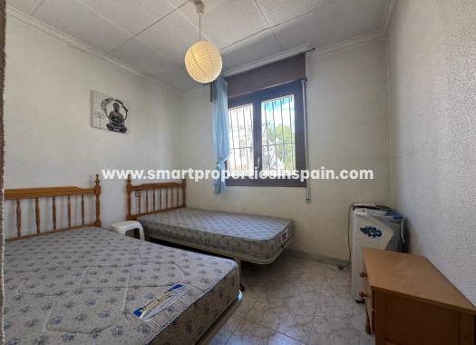 Reventa - Vivienda Adosada - La Marina - Urbanización La Marina