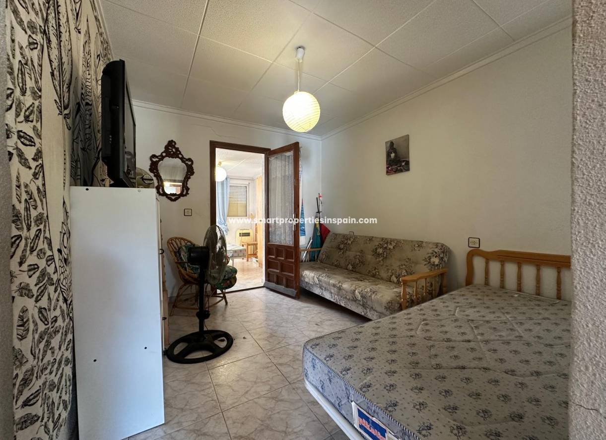 Reventa - Vivienda Adosada - La Marina - Urbanización La Marina