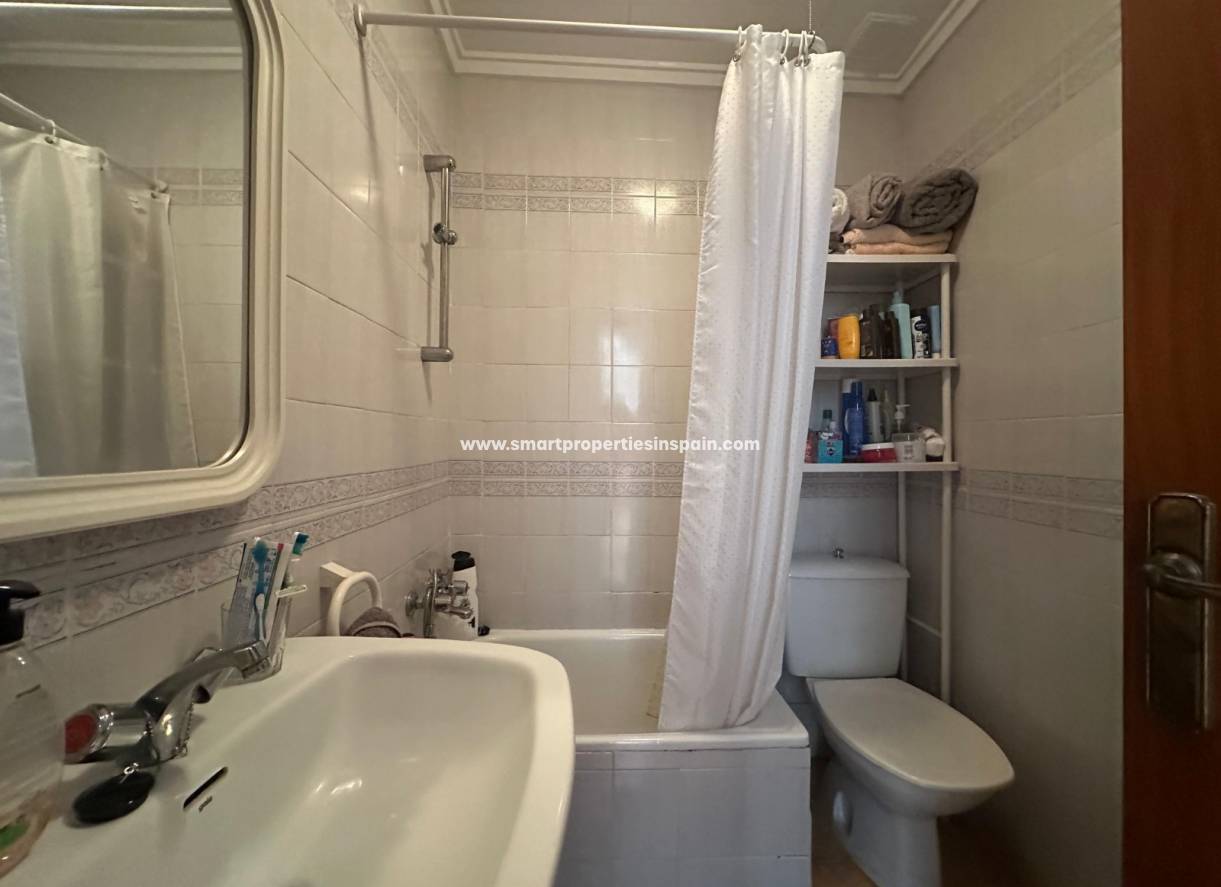 Reventa - Vivienda Adosada - La Marina - Urbanización La Marina