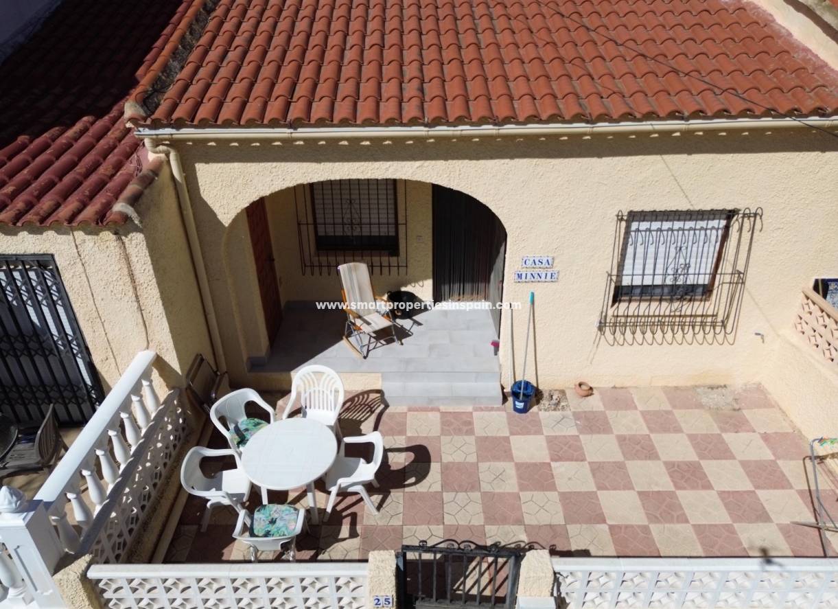 Reventa - Vivienda Adosada - La Marina - Urbanización La Marina