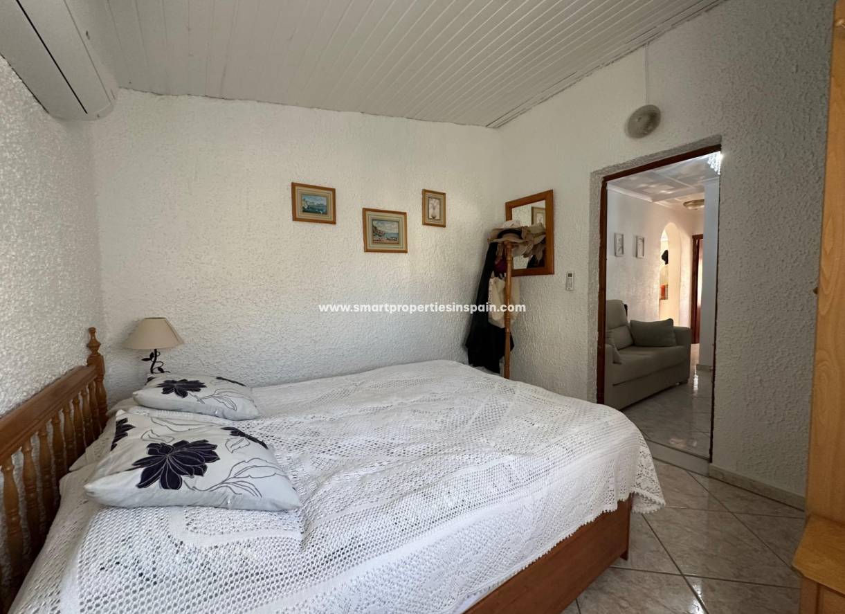 Reventa - Vivienda Adosada - La Marina - Urbanización La Marina