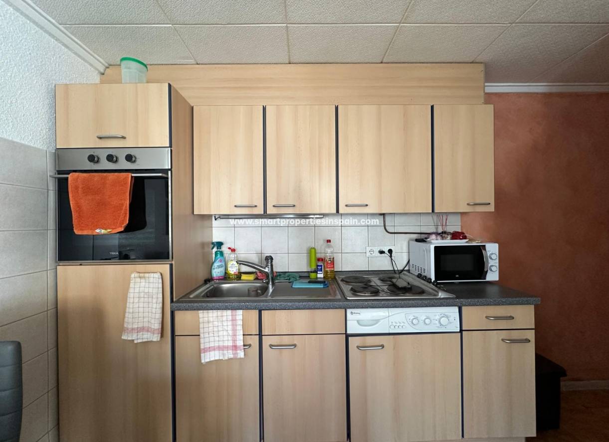Reventa - Vivienda Adosada - La Marina - Urbanización La Marina