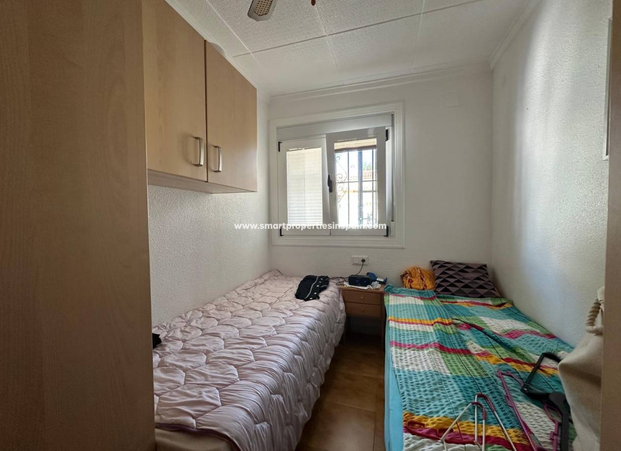 Reventa - Vivienda Adosada - La Marina - Urbanización La Marina