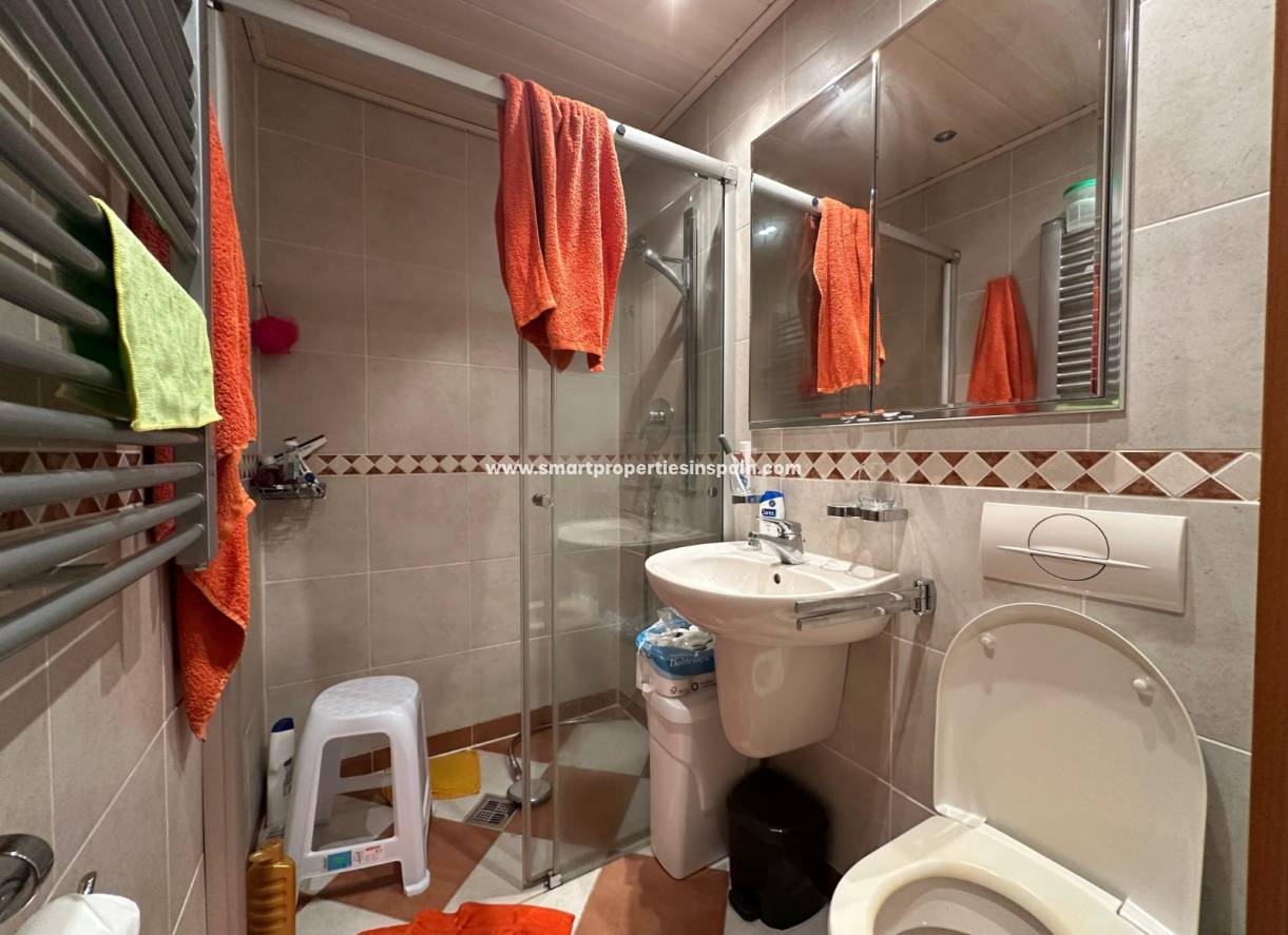 Reventa - Vivienda Adosada - La Marina - Urbanización La Marina