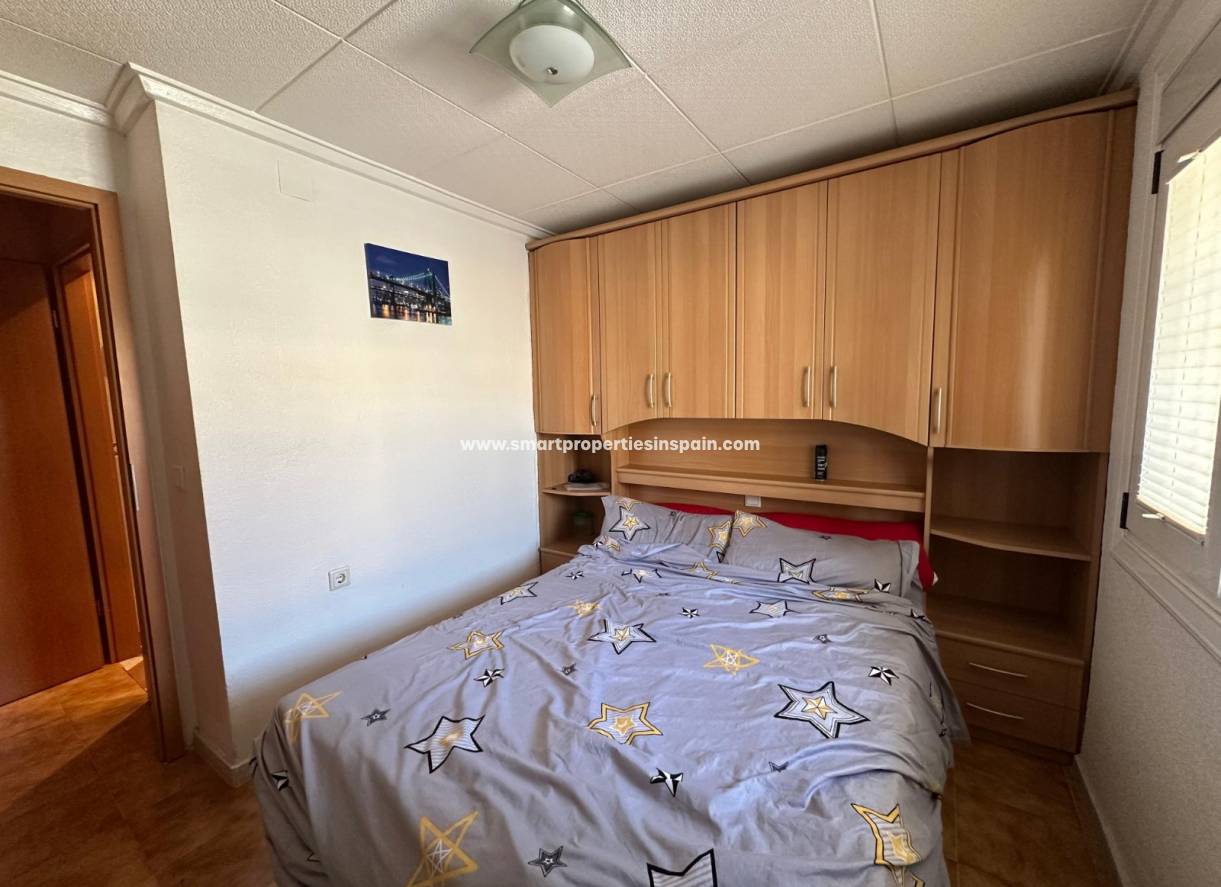 Reventa - Vivienda Adosada - La Marina - Urbanización La Marina
