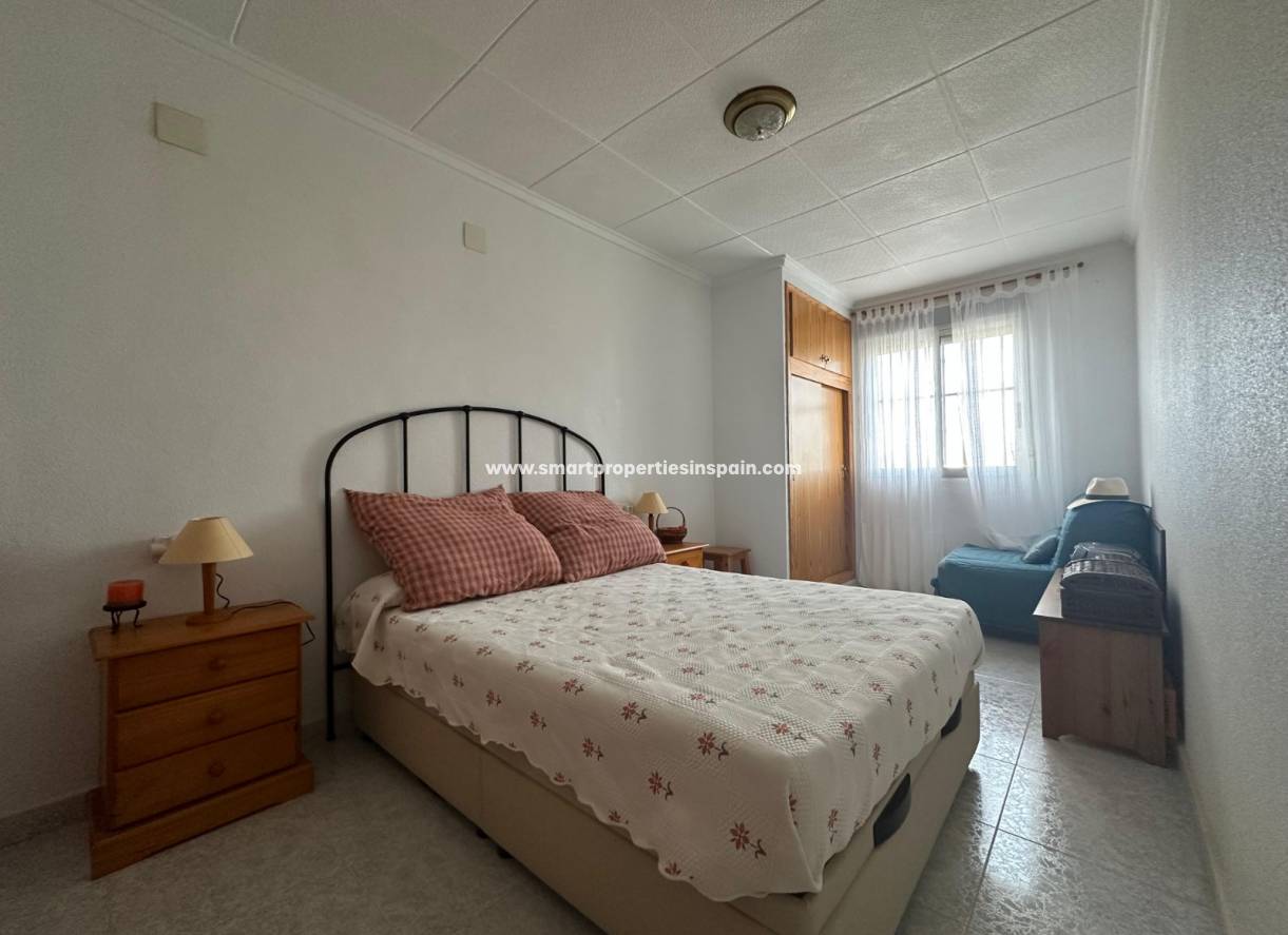 Reventa - Vivienda Adosada - La Marina - Urbanización La Marina