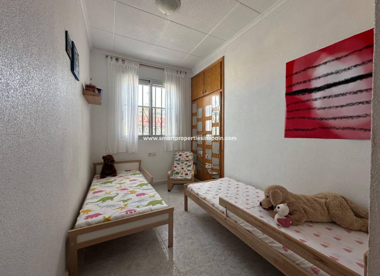 Reventa - Vivienda Adosada - La Marina - Urbanización La Marina
