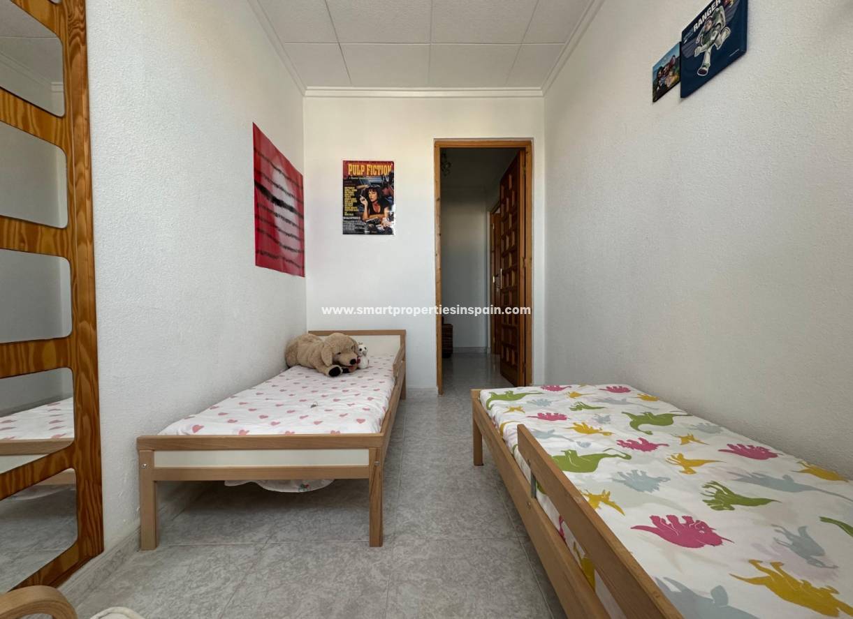 Reventa - Vivienda Adosada - La Marina - Urbanización La Marina