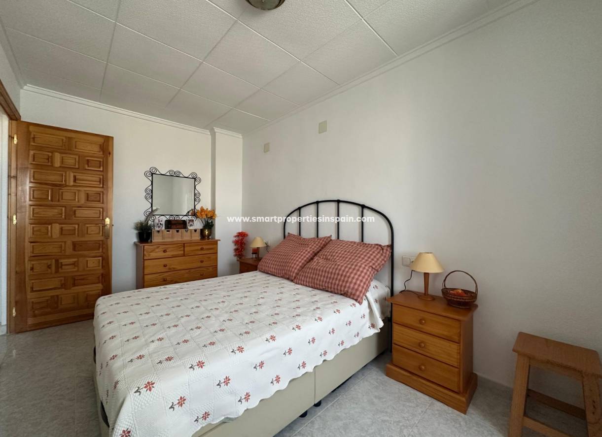 Reventa - Vivienda Adosada - La Marina - Urbanización La Marina