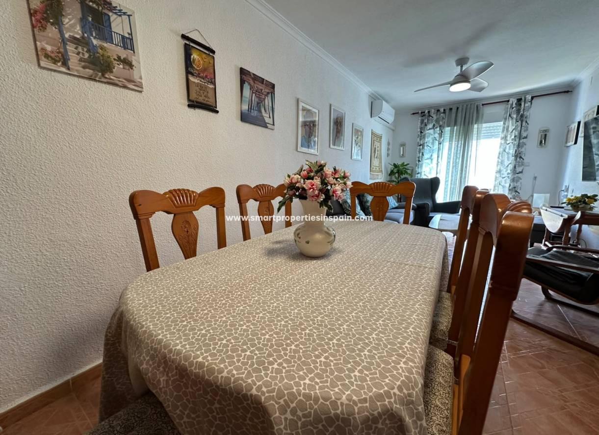 Reventa - Vivienda Adosada - La Marina - Urbanización La Marina