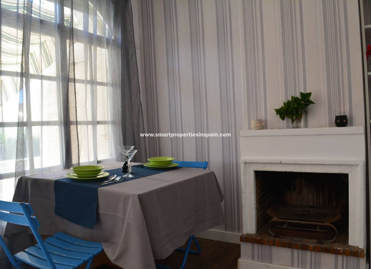 Reventa - Vivienda Adosada - La Marina - Urbanización La Marina