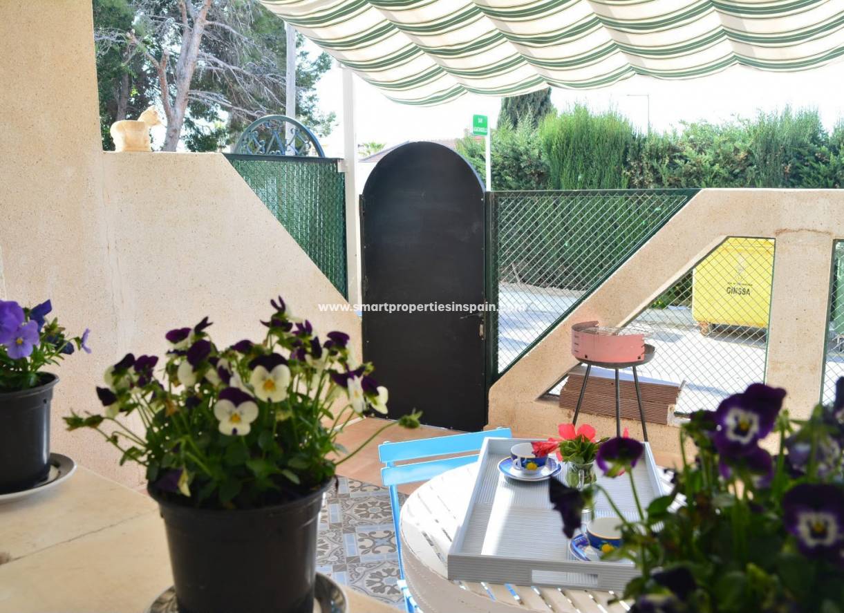 Reventa - Vivienda Adosada - La Marina - Urbanización La Marina
