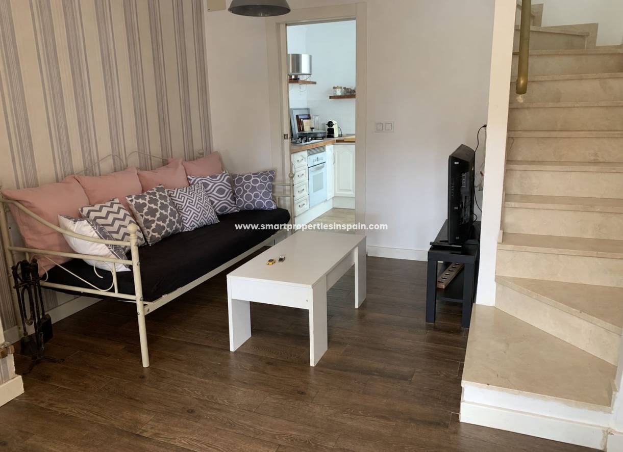 Reventa - Vivienda Adosada - La Marina - Urbanización La Marina