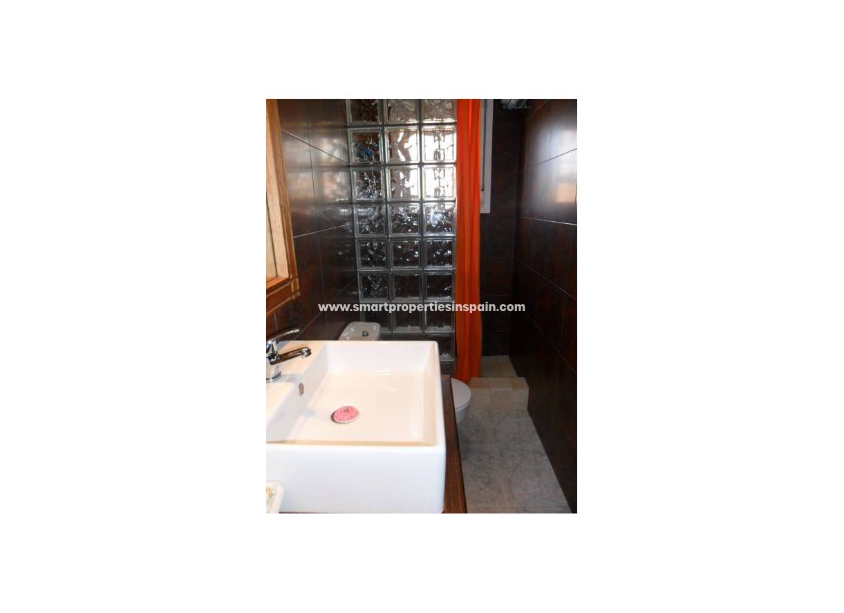 Reventa - Vivienda Adosada - La Marina - Urbanización La Marina