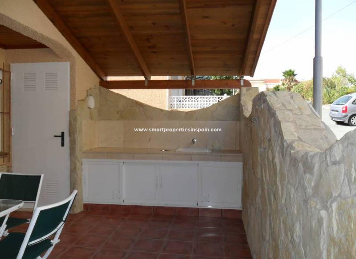 Reventa - Vivienda Adosada - La Marina - Urbanización La Marina