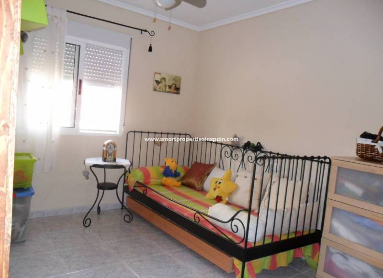 Reventa - Vivienda Adosada - La Marina - Urbanización La Marina