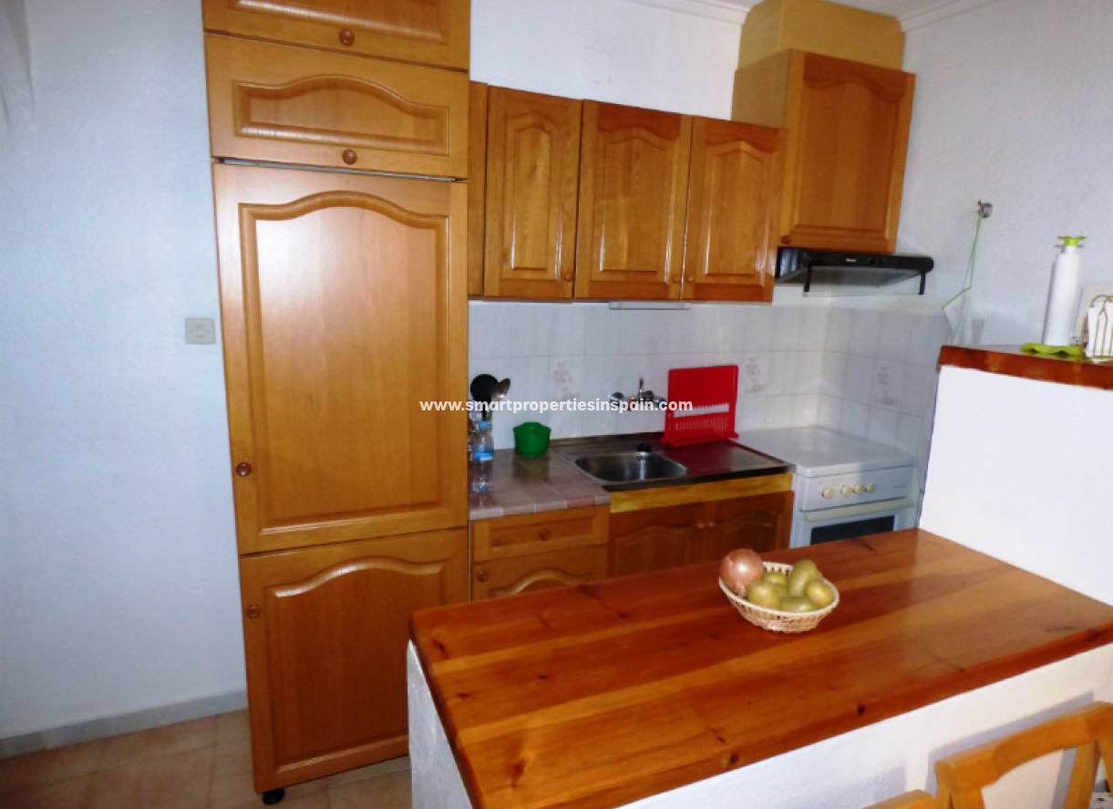 Reventa - Vivienda Adosada - La Marina - Urbanización La Marina