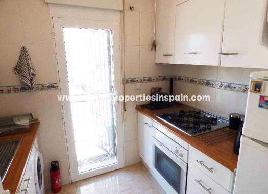 Reventa - Vivienda Semi Adosada - La Marina - Urbanización La Marina