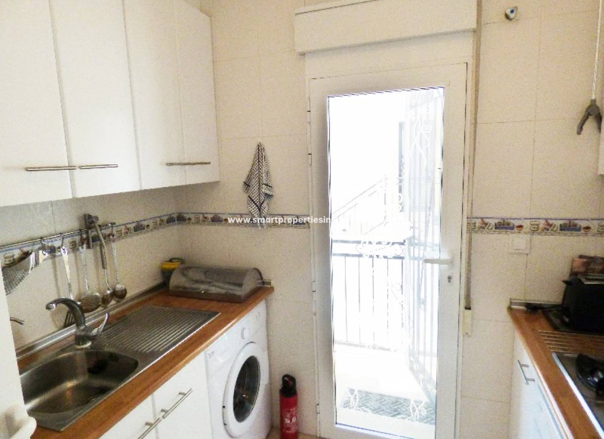 Reventa - Vivienda Semi Adosada - La Marina - Urbanización La Marina