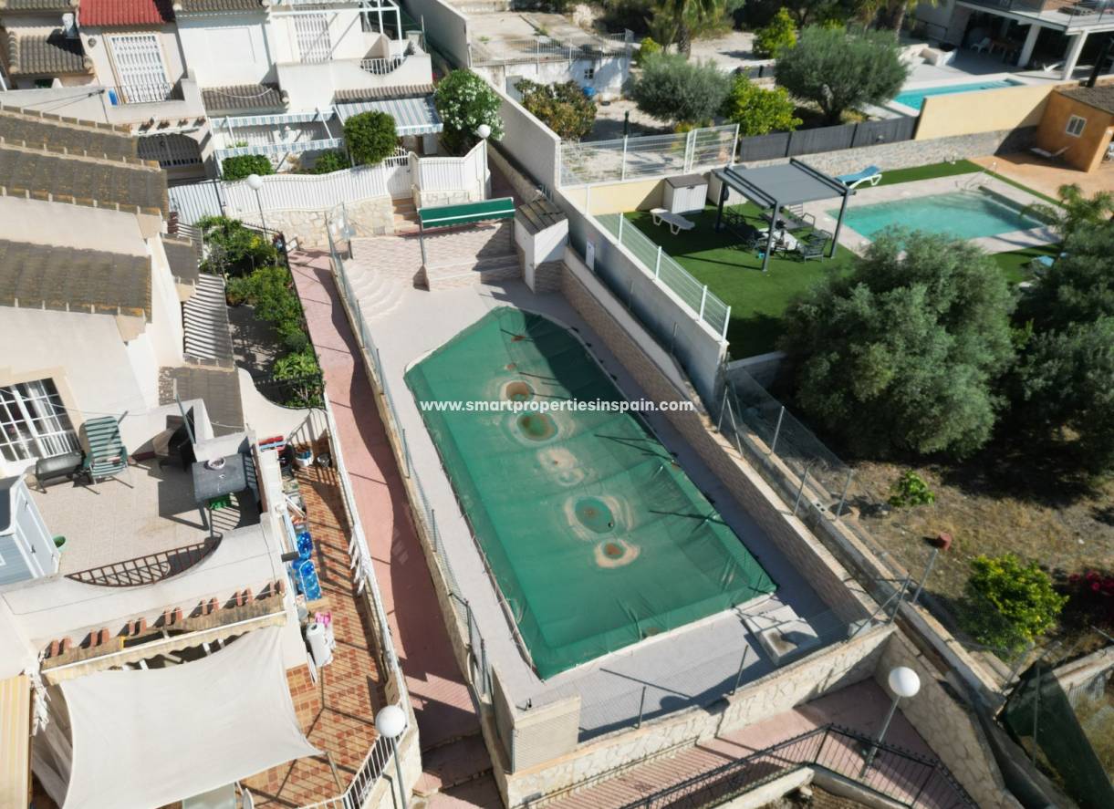 Reventa - Vivienda Semi Adosada - La Marina - Urbanización La Marina