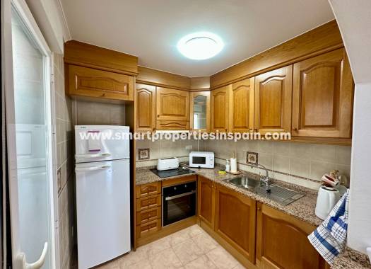 Reventa - Vivienda Semi Adosada - La Marina - Urbanización La Marina