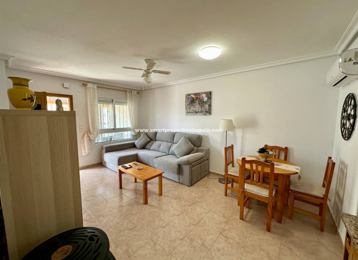 Reventa - Vivienda Semi Adosada - La Marina - Urbanización La Marina