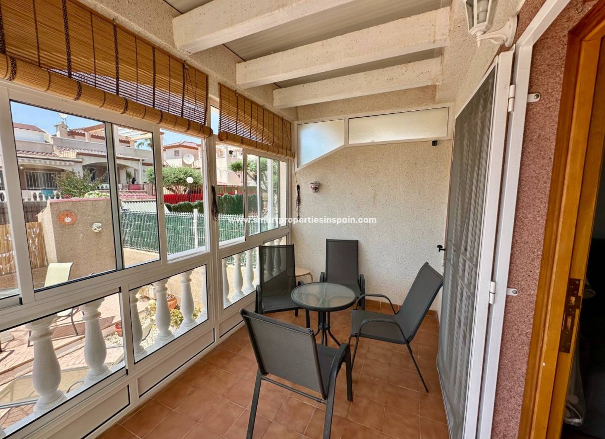 Reventa - Vivienda Semi Adosada - La Marina - Urbanización La Marina