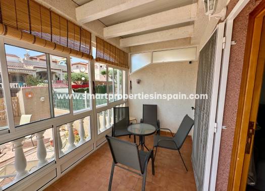 Reventa - Vivienda Semi Adosada - La Marina - Urbanización La Marina