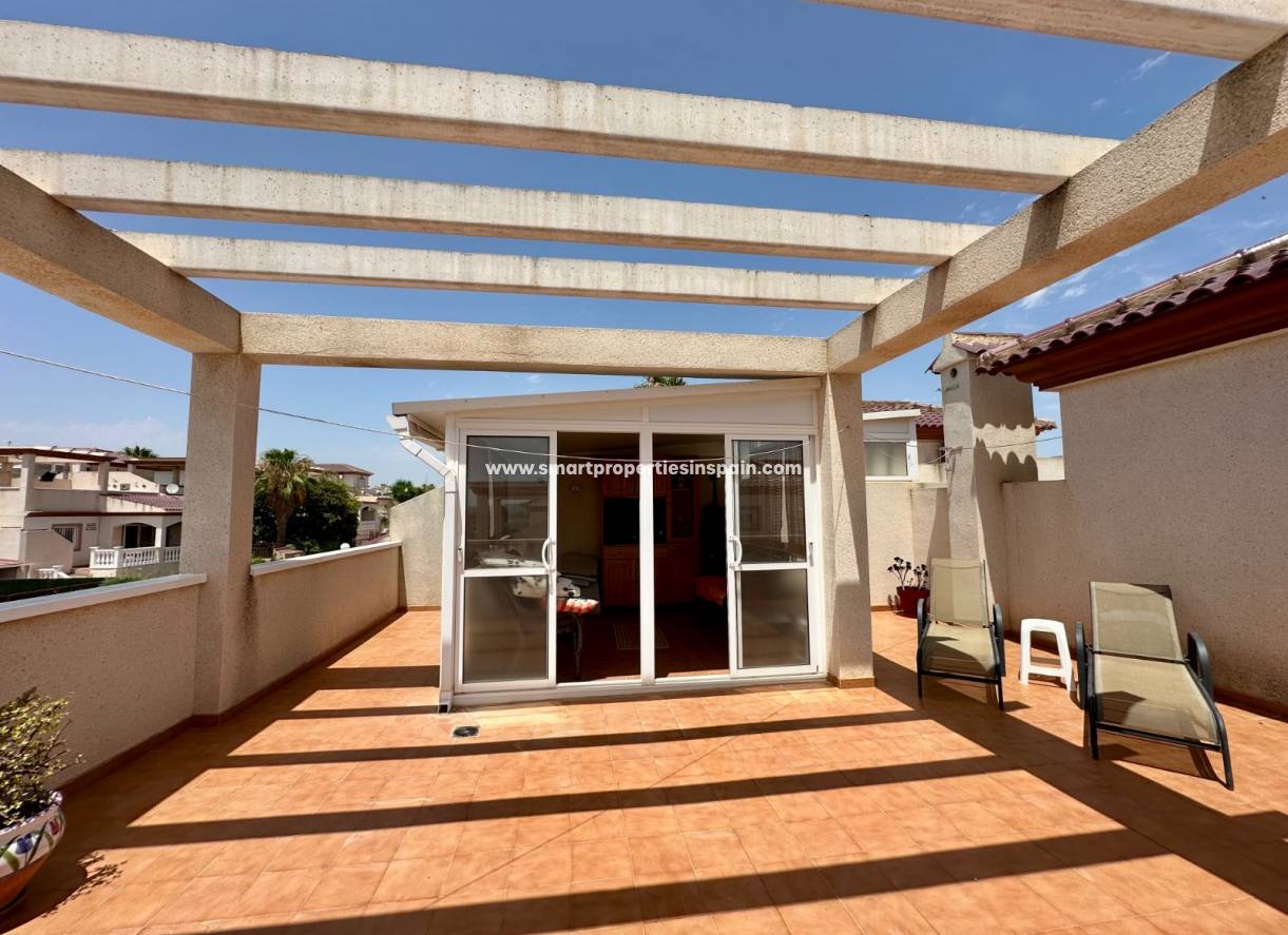 Reventa - Vivienda Semi Adosada - La Marina - Urbanización La Marina