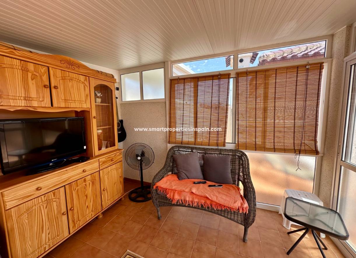 Reventa - Vivienda Semi Adosada - La Marina - Urbanización La Marina