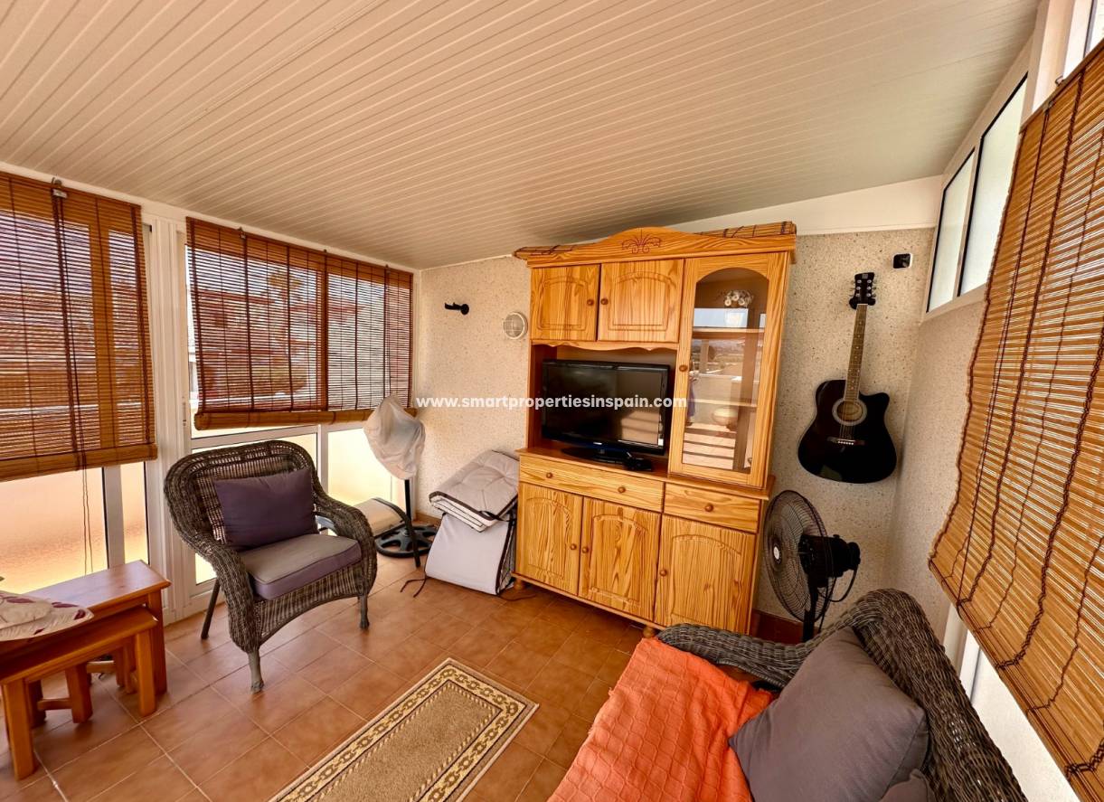 Reventa - Vivienda Semi Adosada - La Marina - Urbanización La Marina