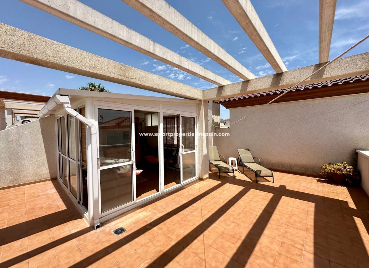 Reventa - Vivienda Semi Adosada - La Marina - Urbanización La Marina