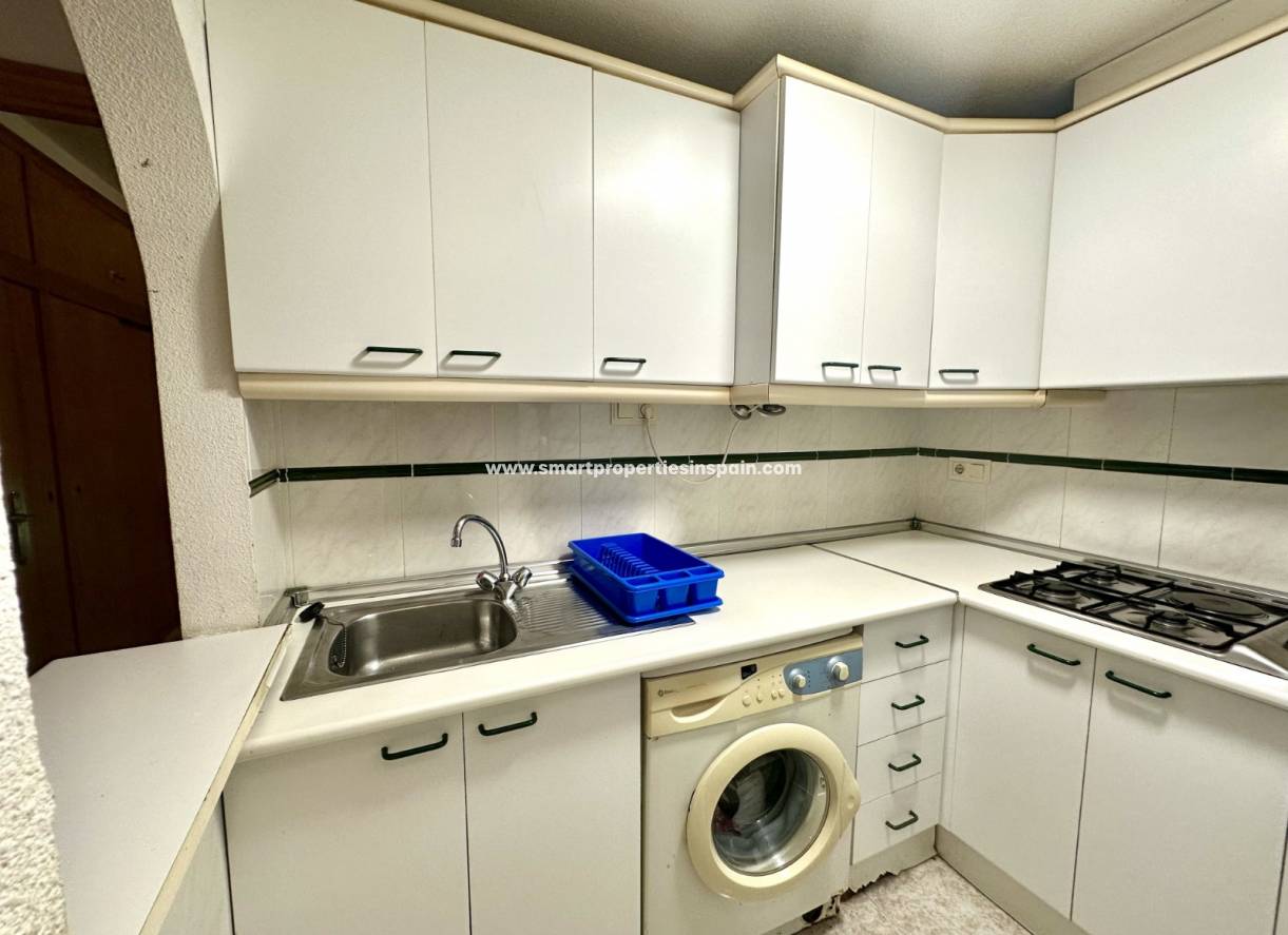 Reventa - Vivienda Semi Adosada - La Marina - Urbanización La Marina