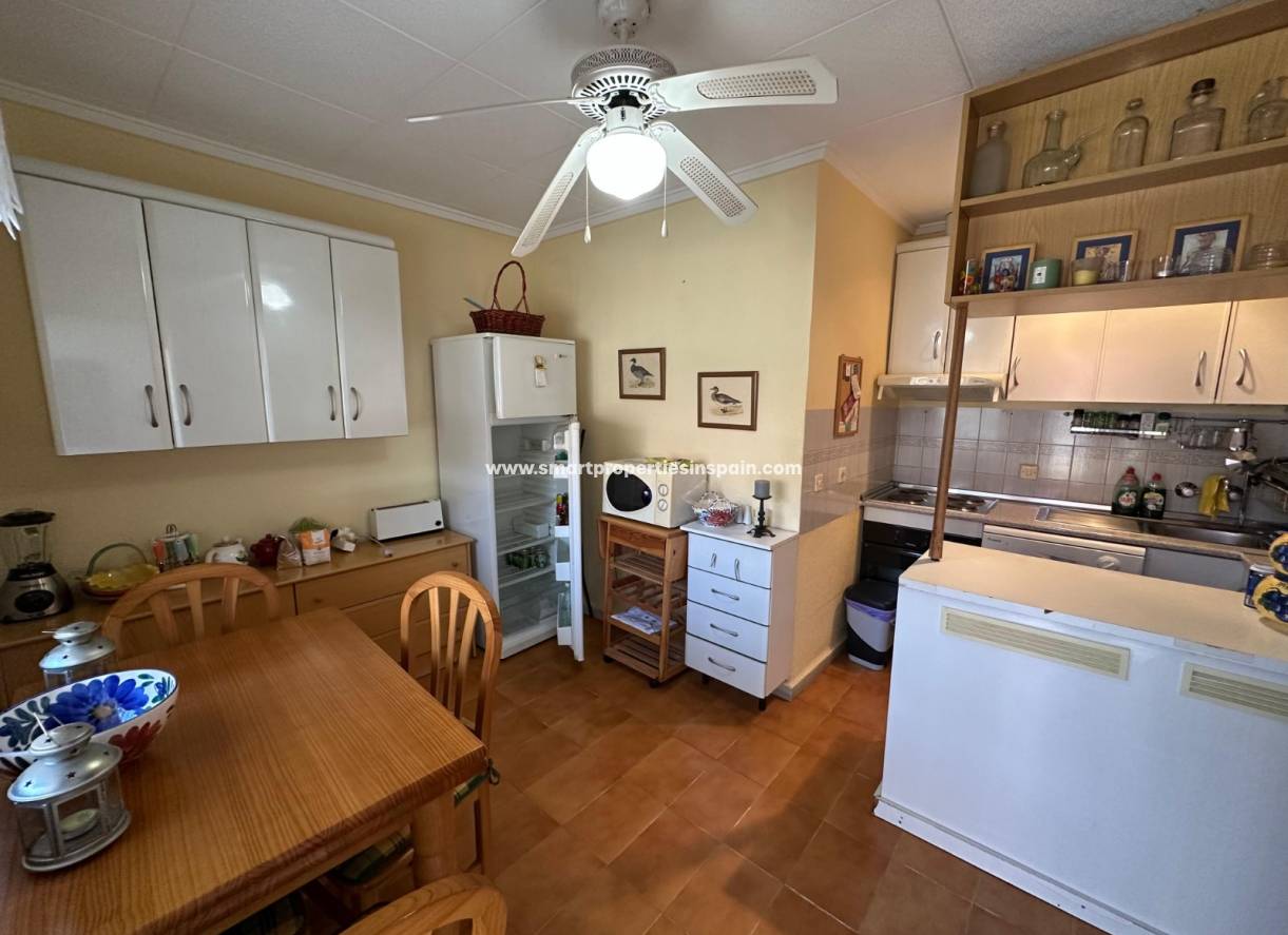 Reventa - Vivienda Semi Adosada - La Marina - Urbanización La Marina