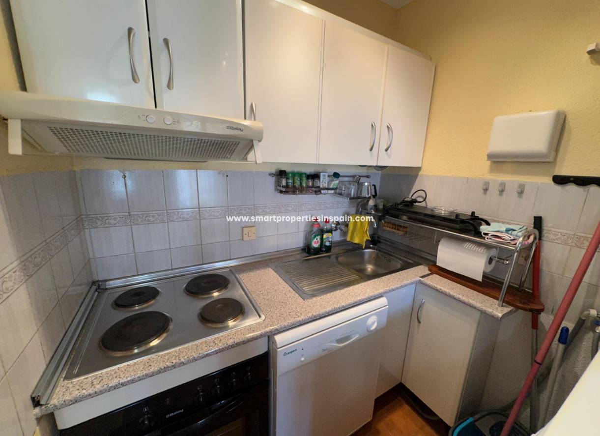 Reventa - Vivienda Semi Adosada - La Marina - Urbanización La Marina