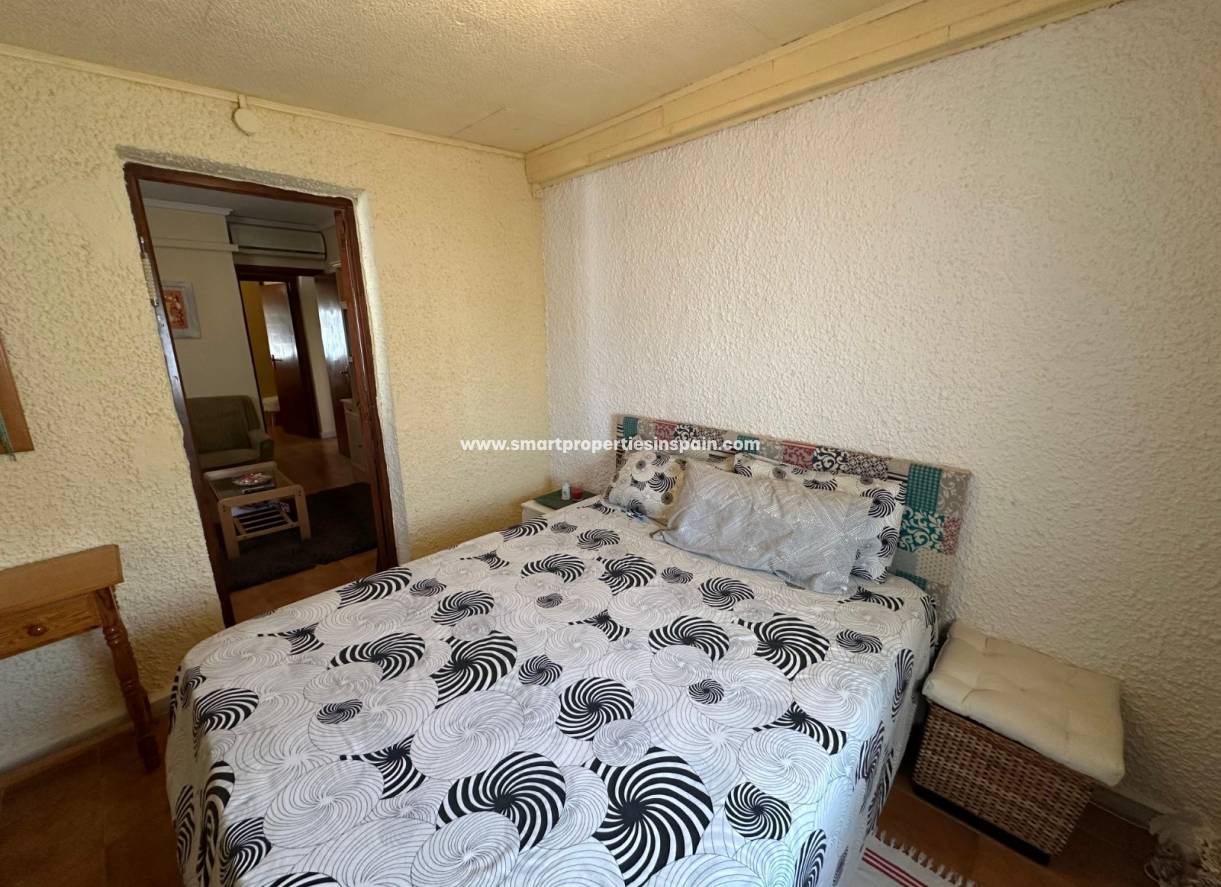 Reventa - Vivienda Semi Adosada - La Marina - Urbanización La Marina