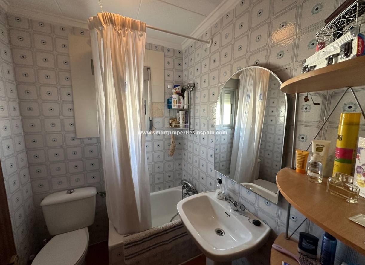 Reventa - Vivienda Semi Adosada - La Marina - Urbanización La Marina