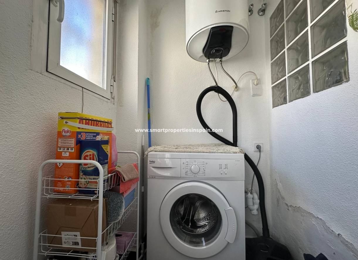 Reventa - Vivienda Semi Adosada - La Marina - Urbanización La Marina