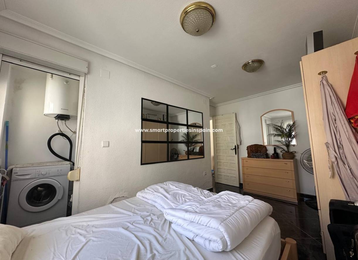 Reventa - Vivienda Semi Adosada - La Marina - Urbanización La Marina