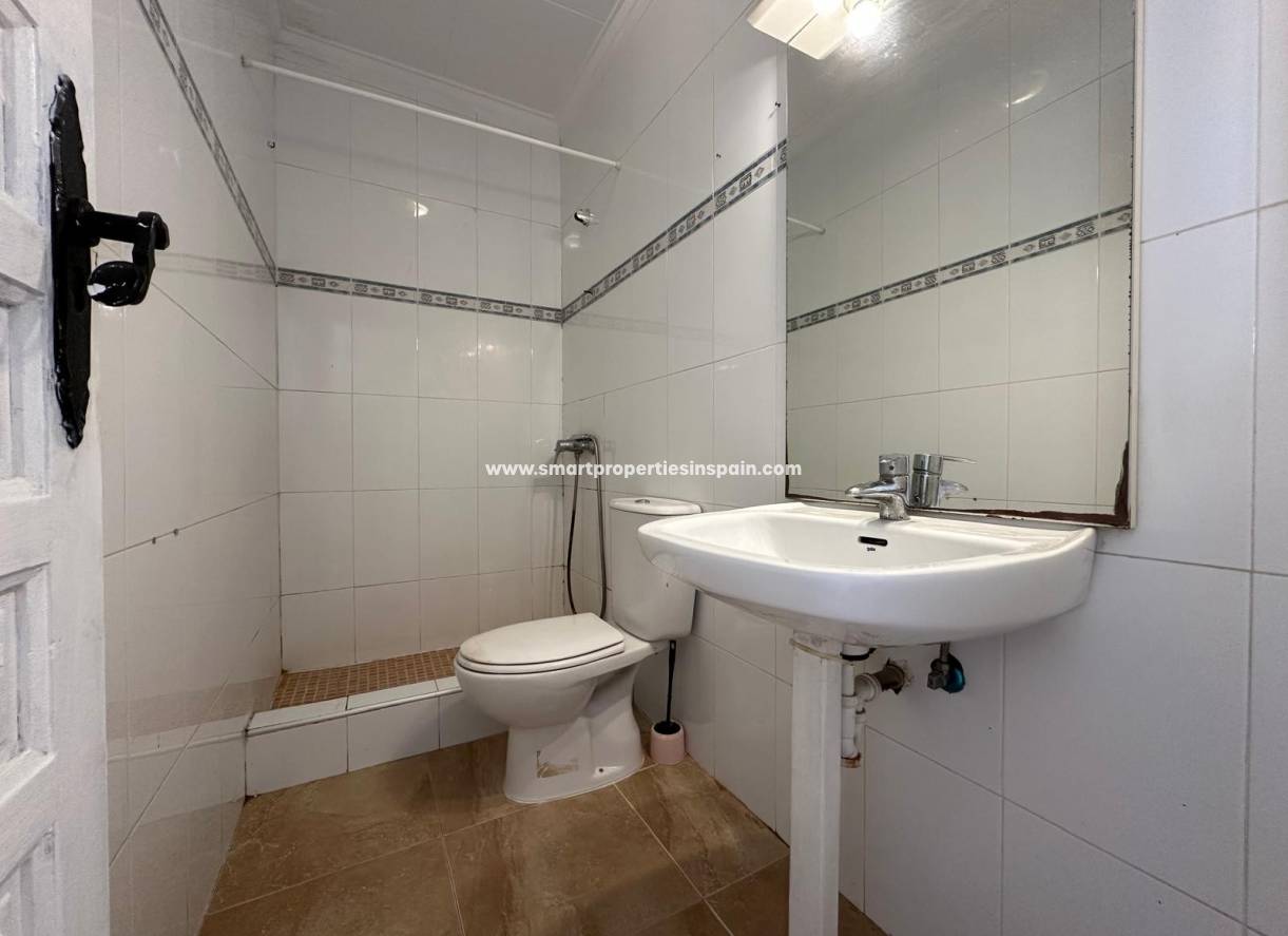 Reventa - Vivienda Semi Adosada - La Marina - Urbanización La Marina