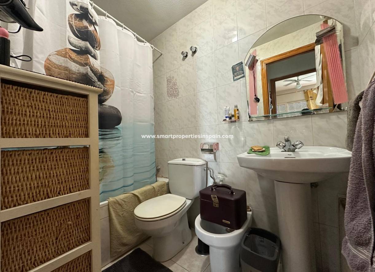 Reventa - Vivienda Semi Adosada - La Marina - Urbanización La Marina