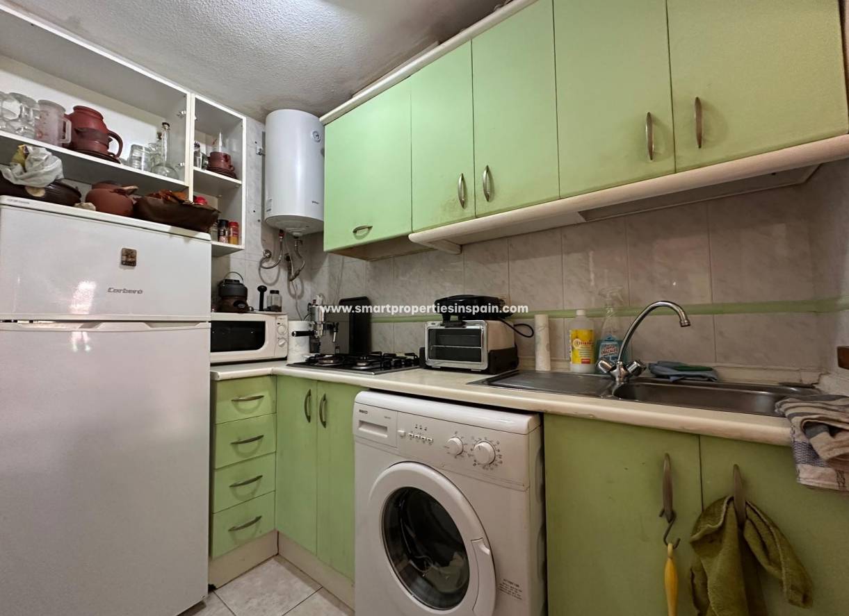 Reventa - Vivienda Semi Adosada - La Marina - Urbanización La Marina