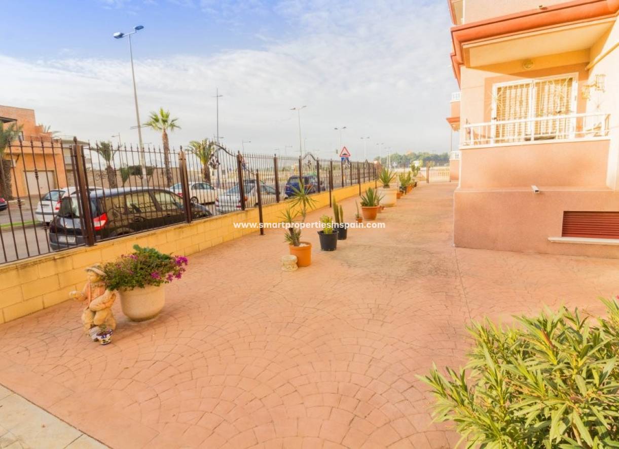 Revente - Appartement - Algorfa