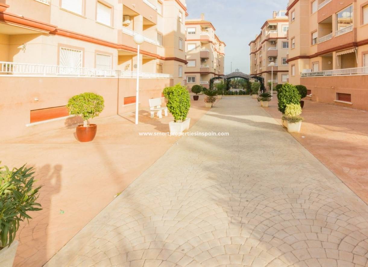 Revente - Appartement - Algorfa