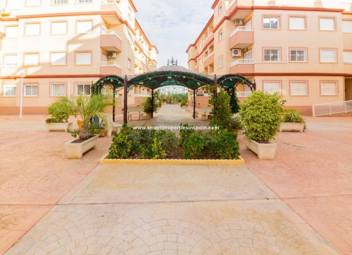 Revente - Appartement - Algorfa