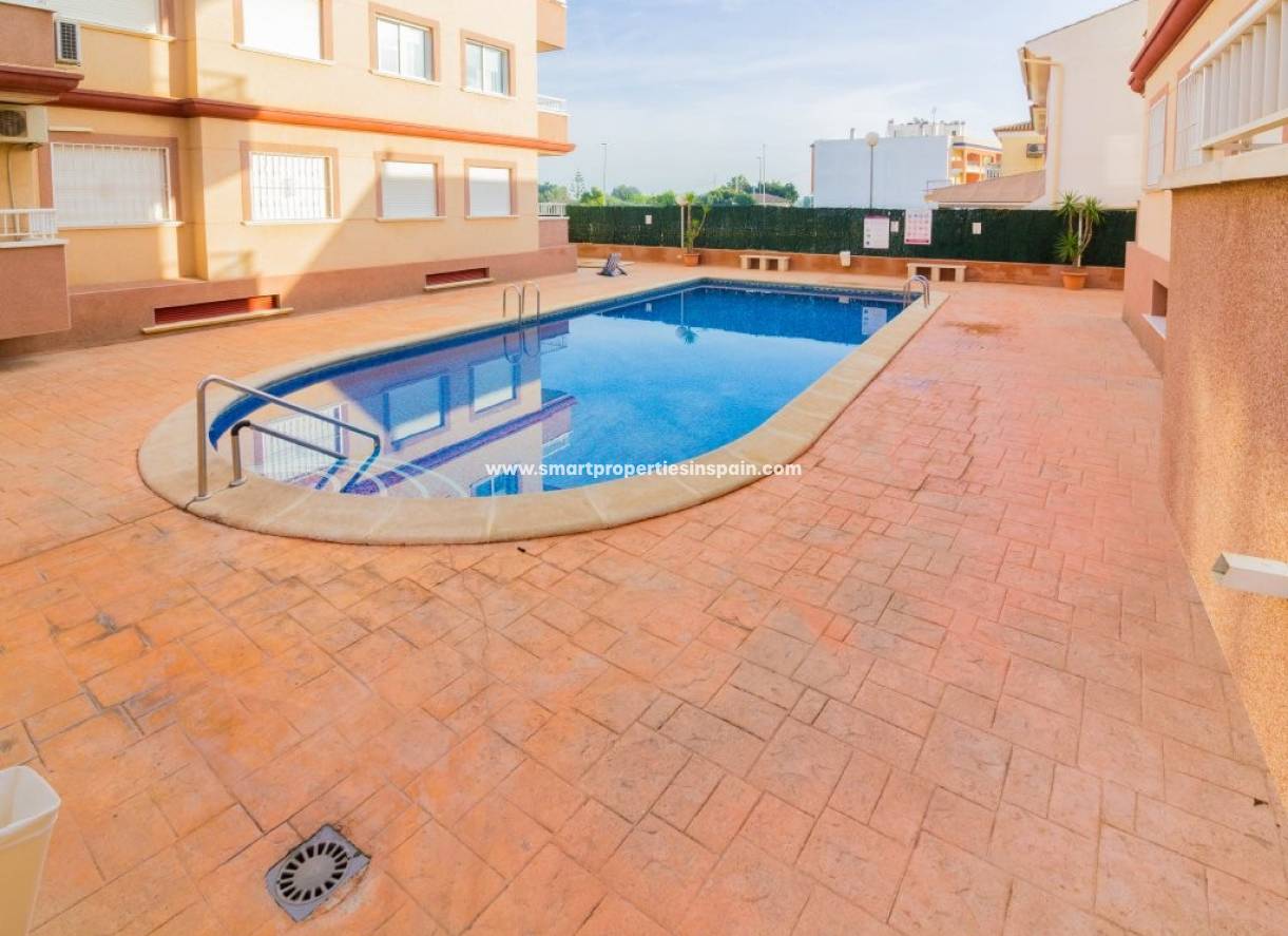 Revente - Appartement - Algorfa